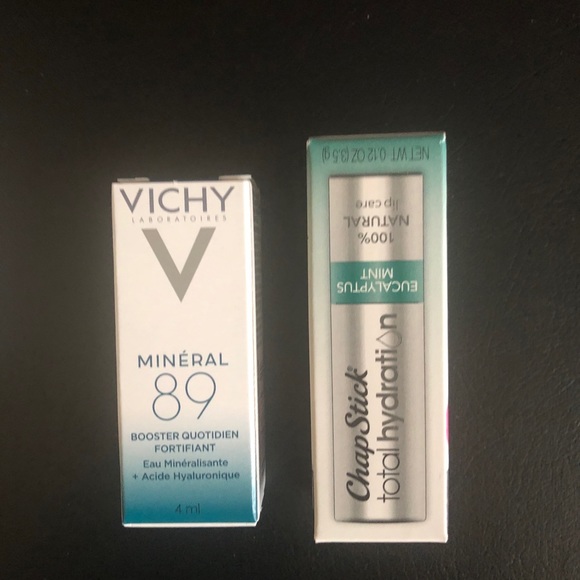 Beauty Box with Vichy Brand New - Picture 3 of 8